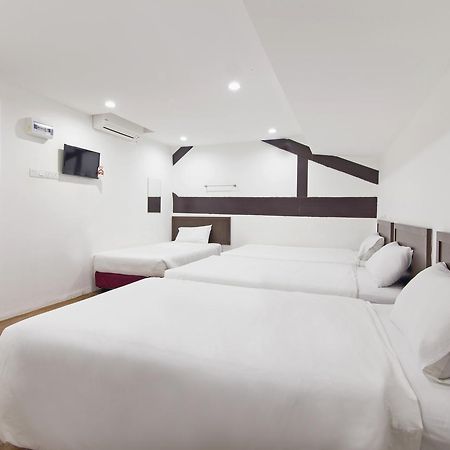 Charlies Boutique Hotel Georgetown Luaran gambar