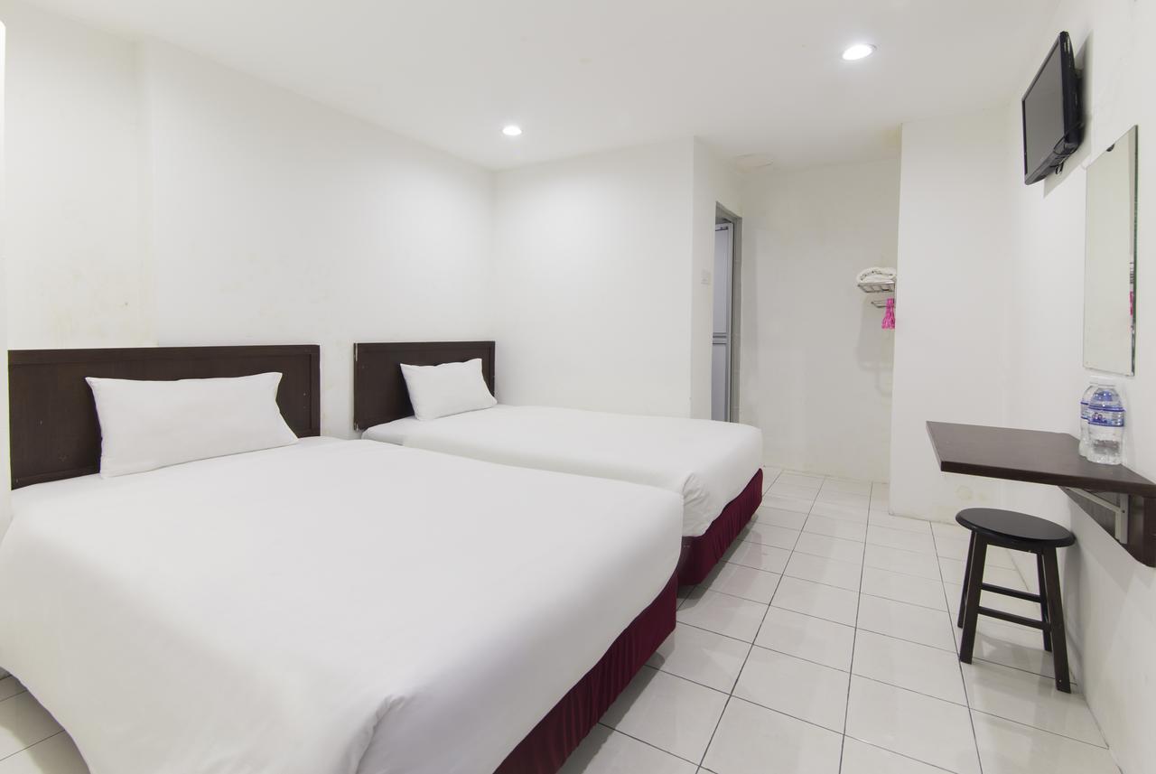 Charlies Boutique Hotel Georgetown Luaran gambar