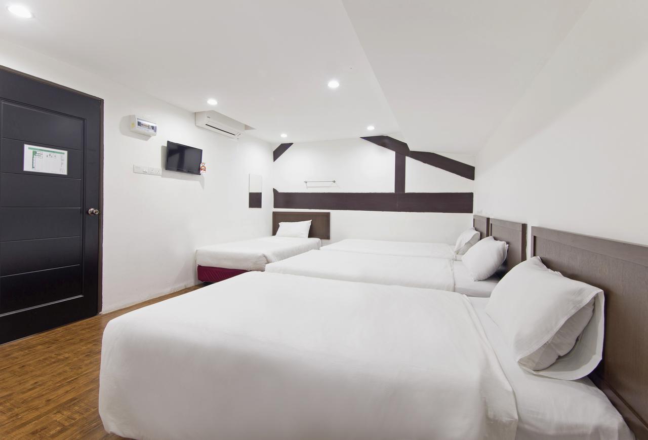 Charlies Boutique Hotel Georgetown Luaran gambar