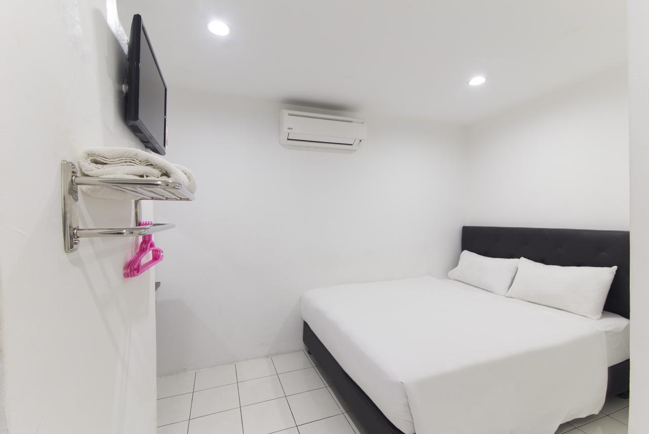 Charlies Boutique Hotel Georgetown Luaran gambar