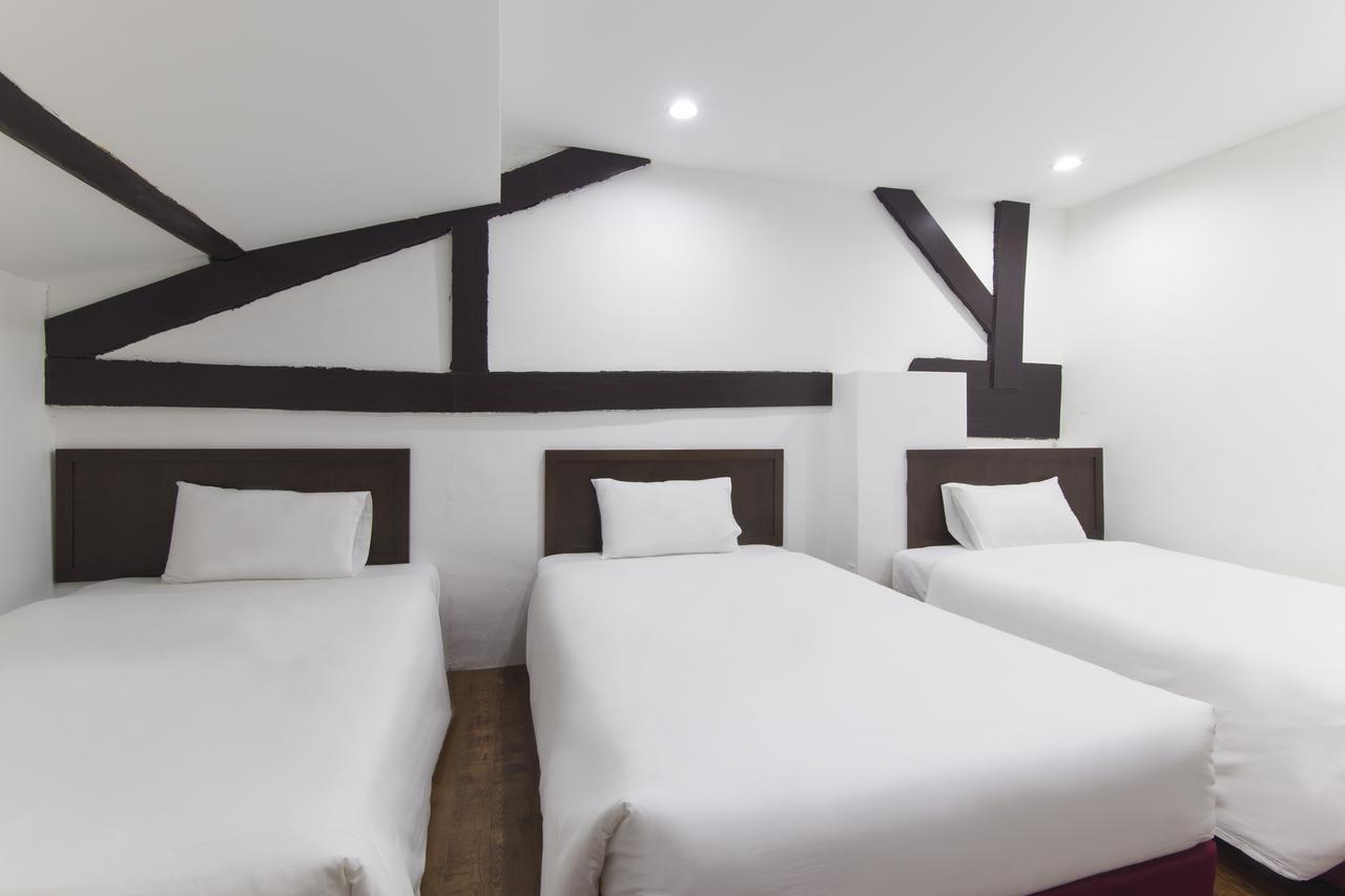 Charlies Boutique Hotel Georgetown Luaran gambar