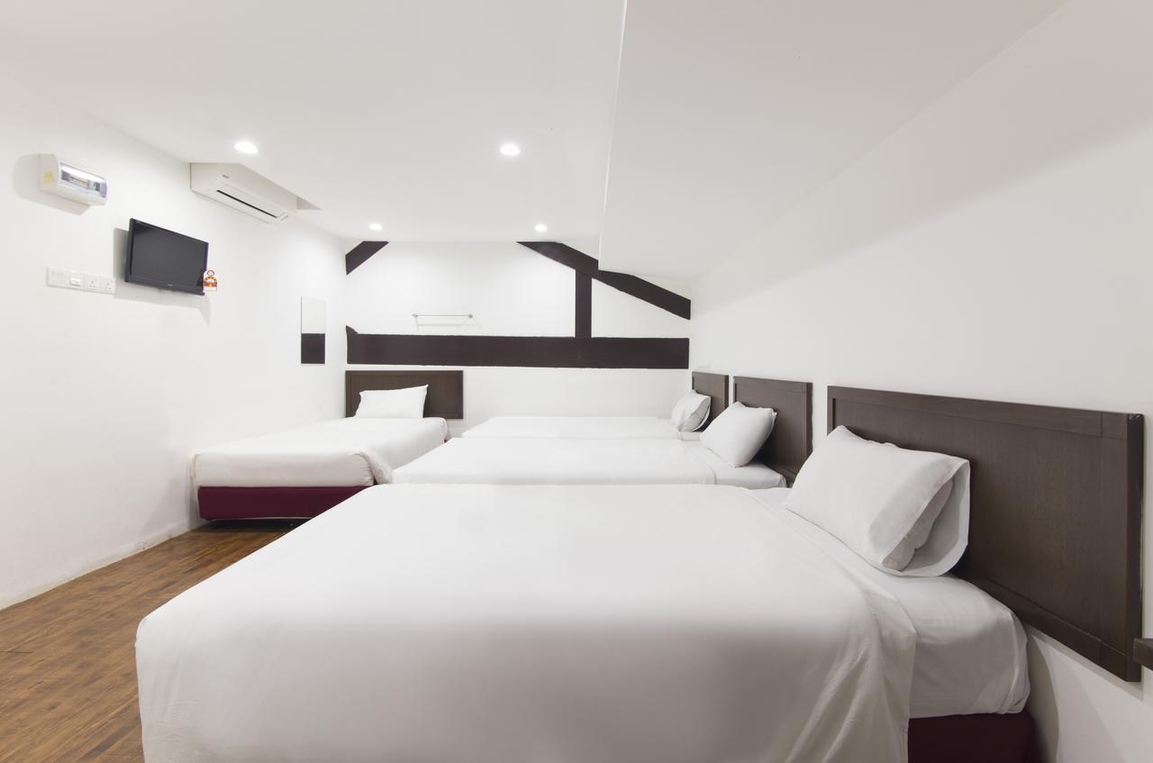 Charlies Boutique Hotel Georgetown Luaran gambar