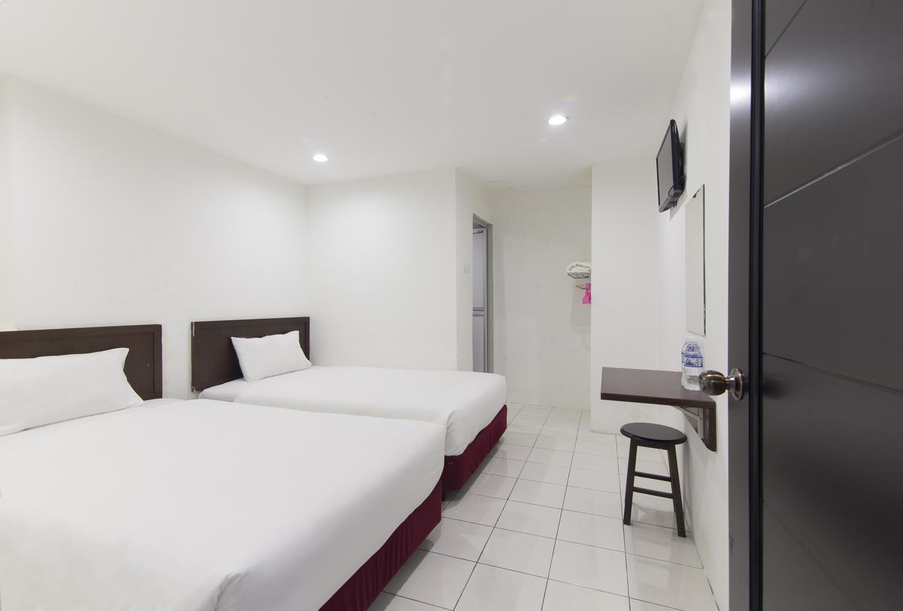 Charlies Boutique Hotel Georgetown Luaran gambar