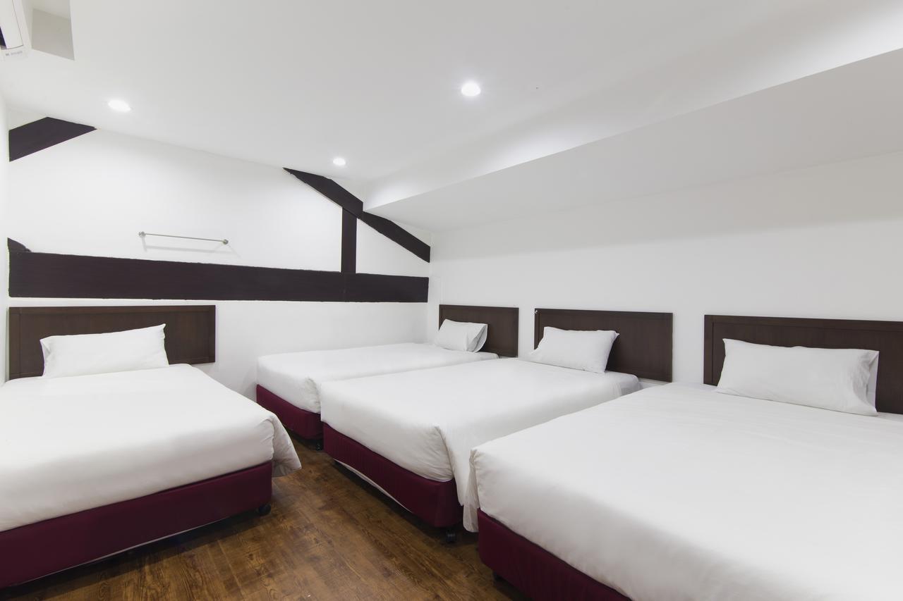 Charlies Boutique Hotel Georgetown Luaran gambar
